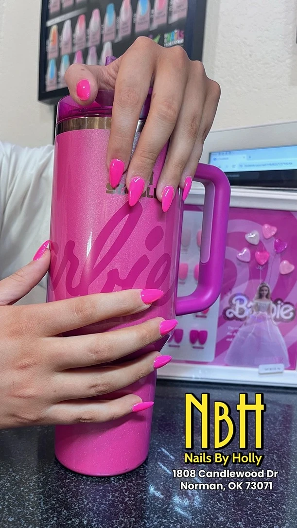 Nails By Holly & Spa